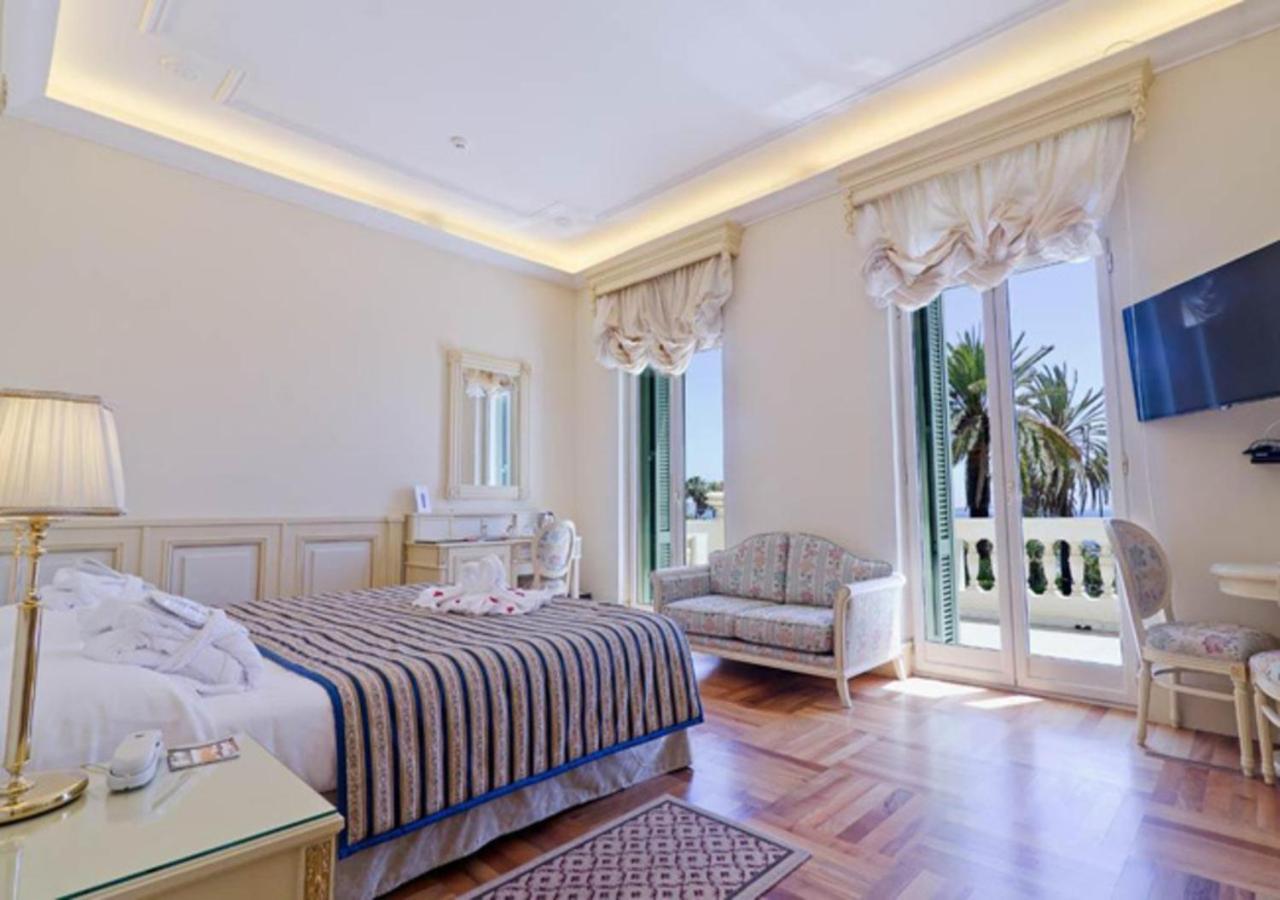 Hotel De Paris San Remo Extérieur photo
