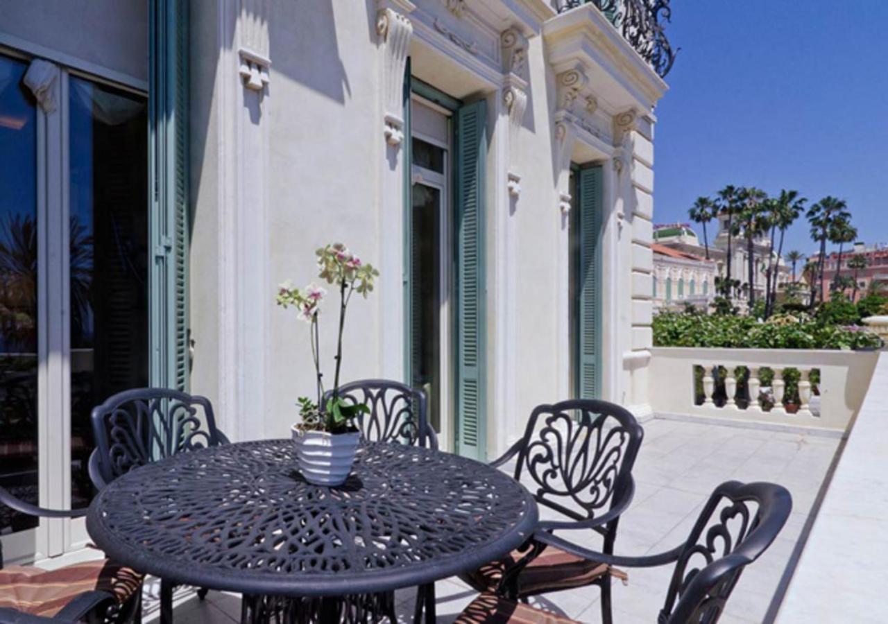 Hotel De Paris San Remo Extérieur photo