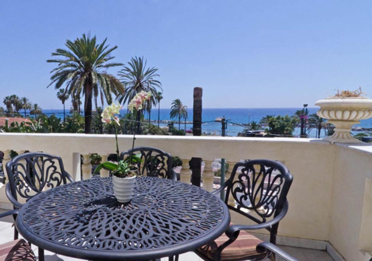 Hotel De Paris San Remo Extérieur photo