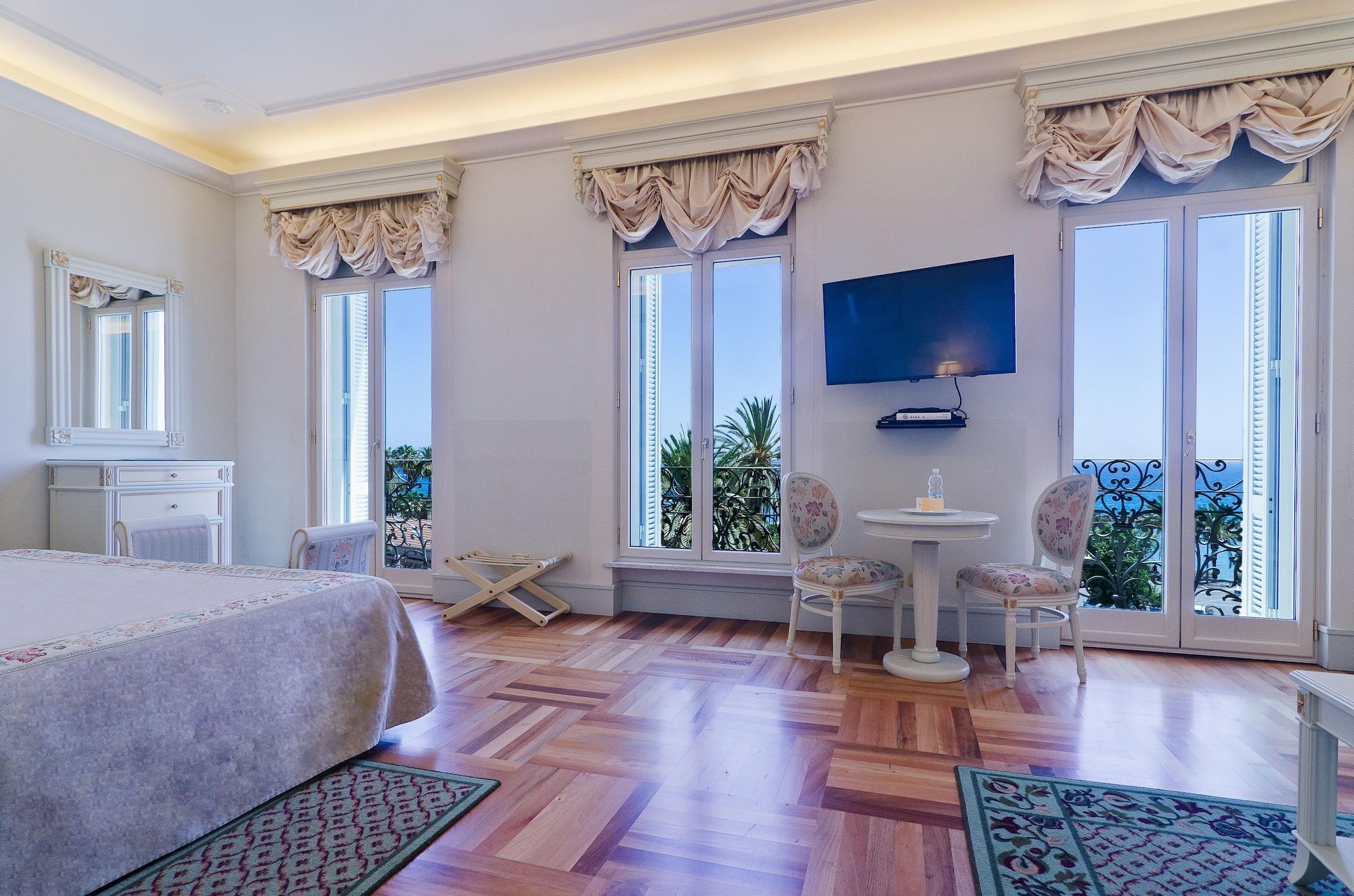 Hotel De Paris San Remo Extérieur photo