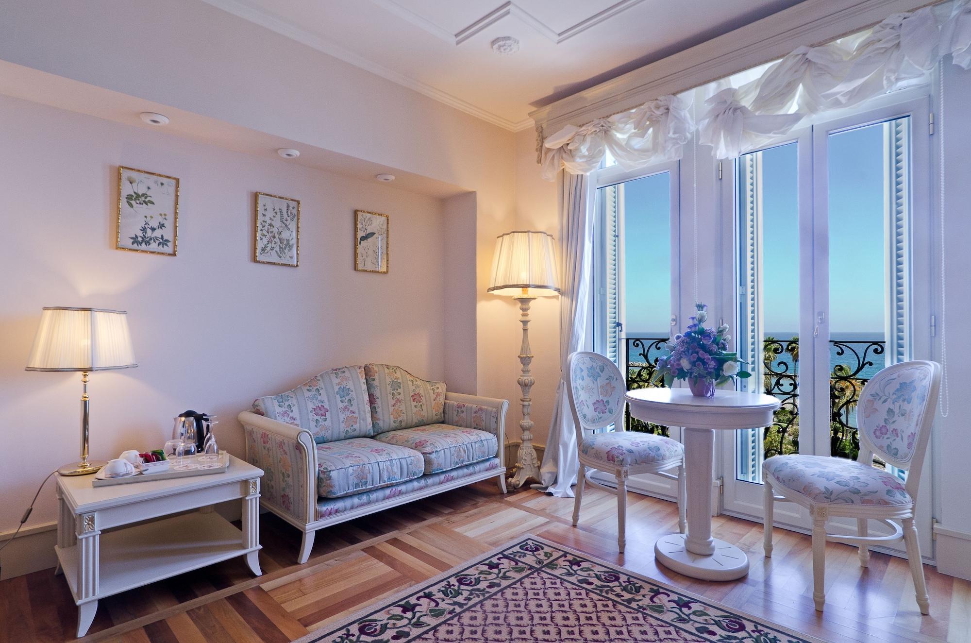 Hotel De Paris San Remo Extérieur photo