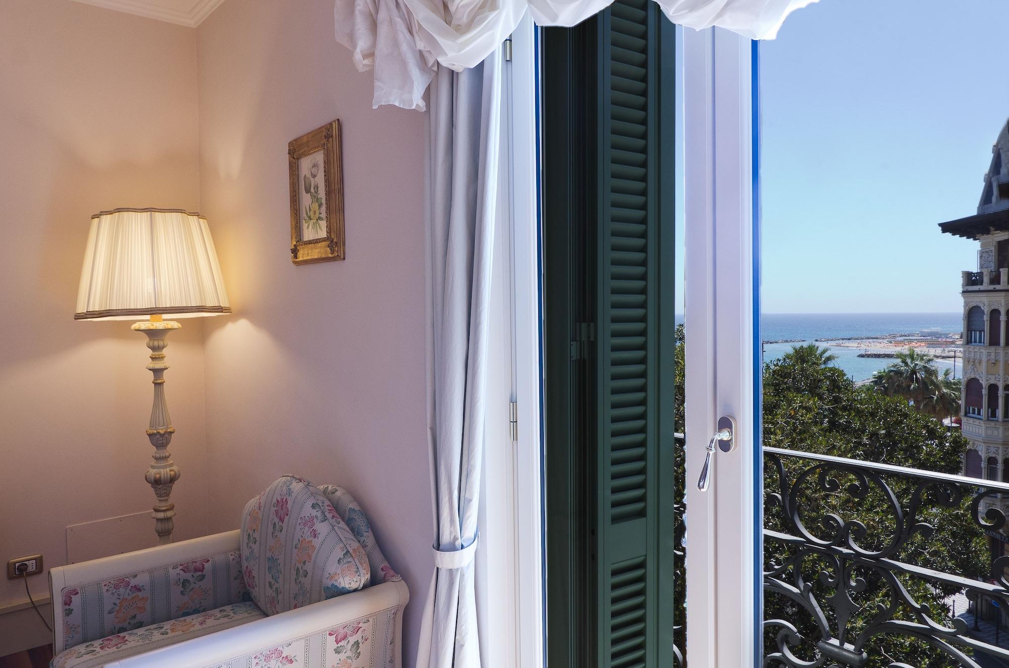 Hotel De Paris San Remo Extérieur photo