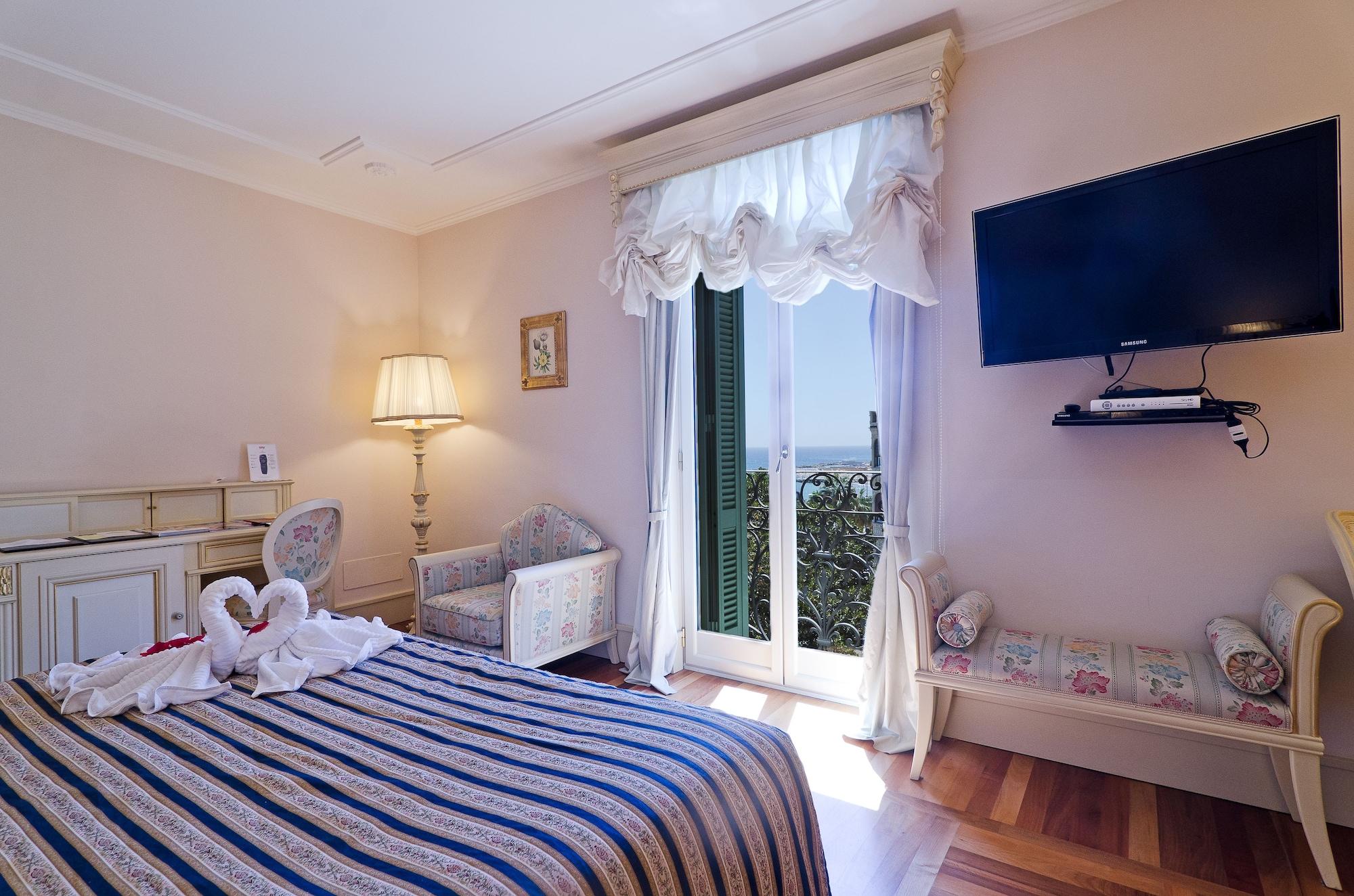 Hotel De Paris San Remo Extérieur photo