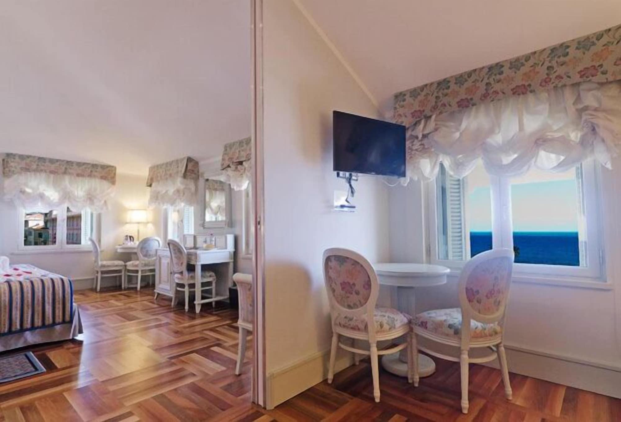 Hotel De Paris San Remo Extérieur photo