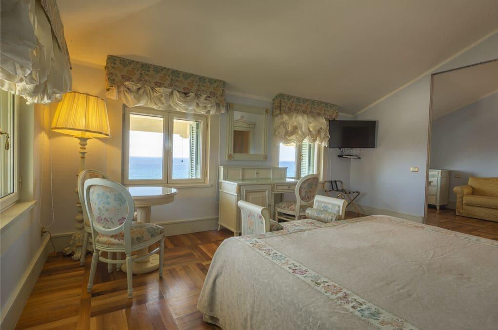 Hotel De Paris San Remo Extérieur photo