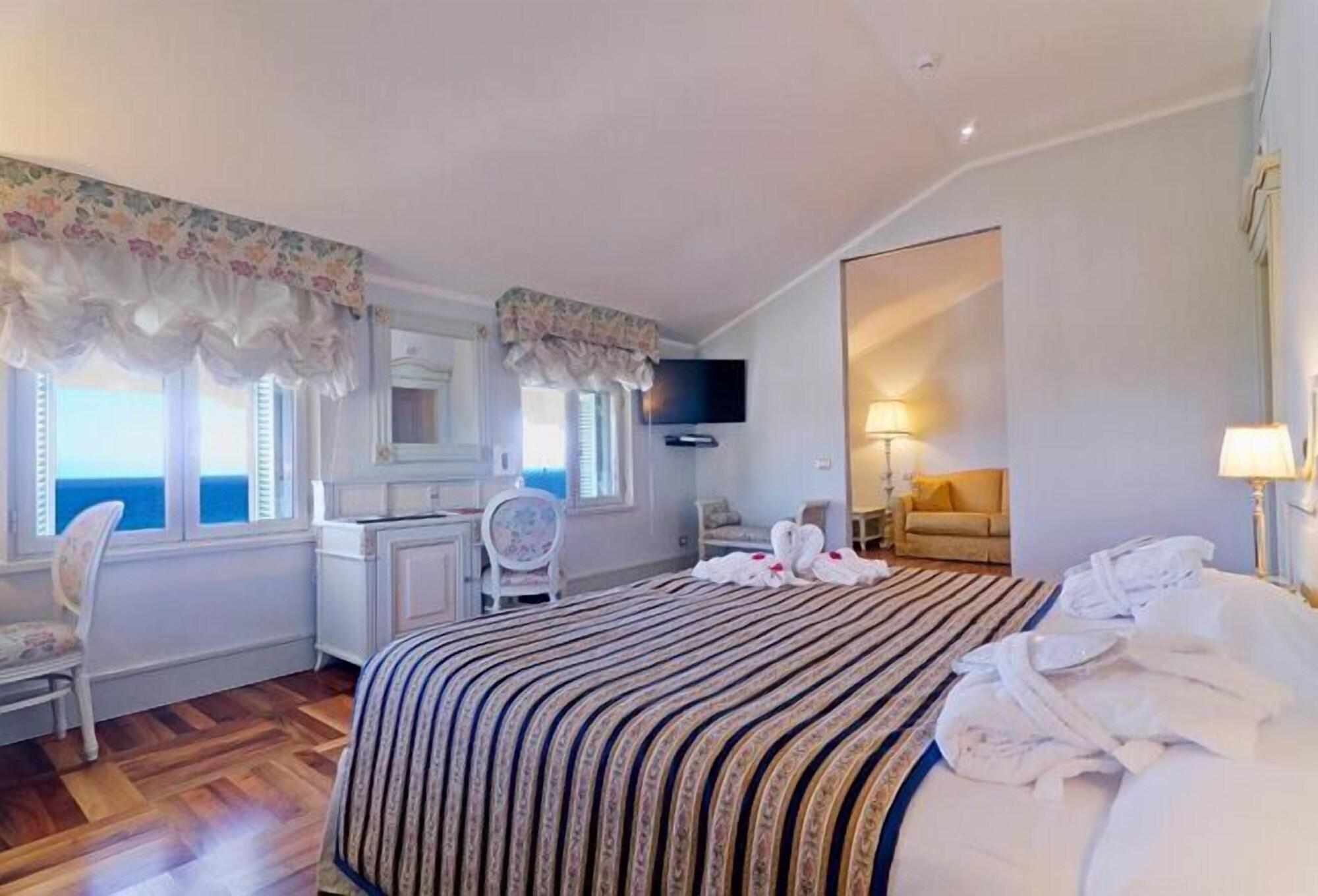 Hotel De Paris San Remo Extérieur photo