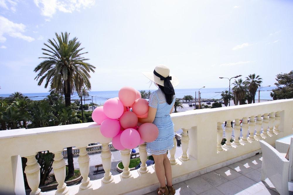 Hotel De Paris San Remo Extérieur photo