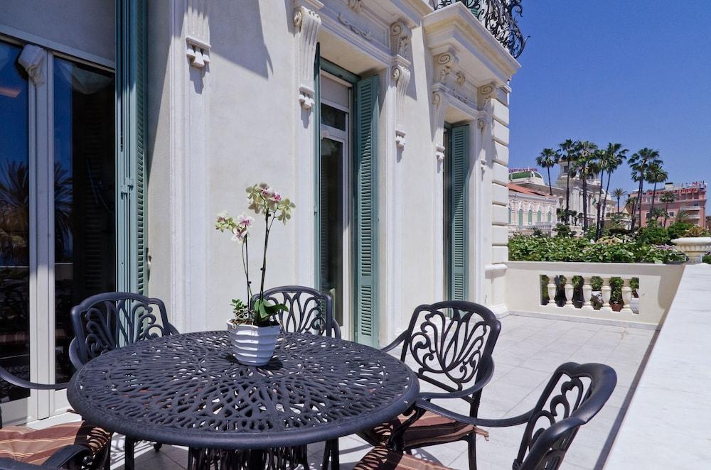 Hotel De Paris San Remo Extérieur photo