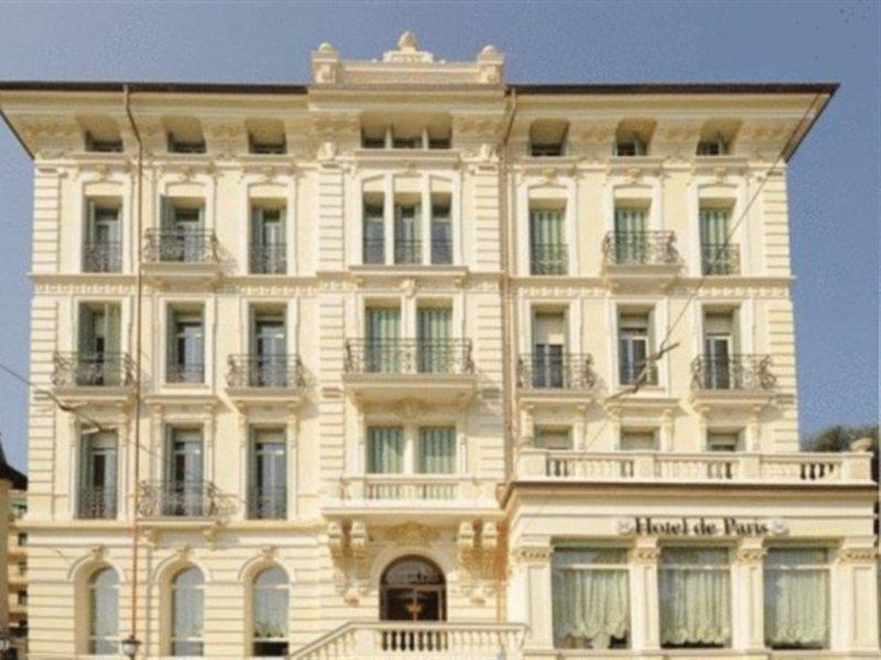 Hotel De Paris San Remo Extérieur photo