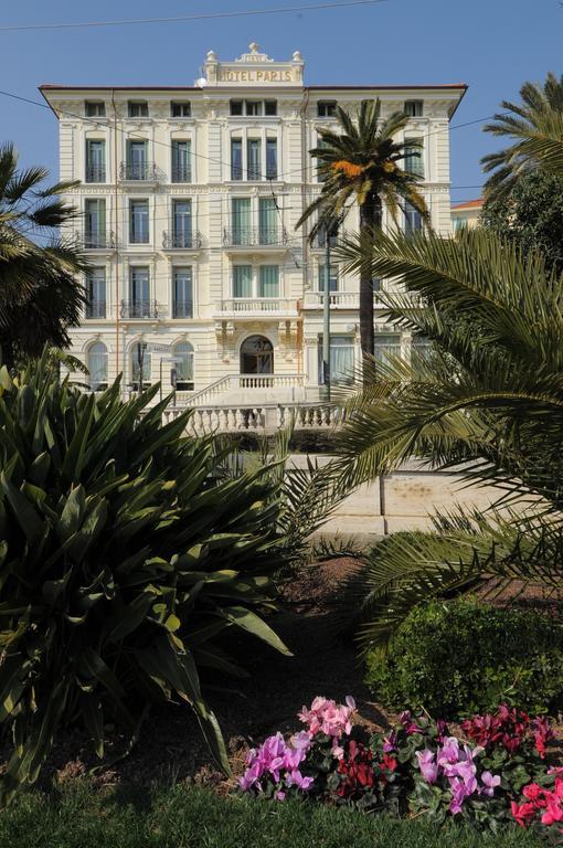 Hotel De Paris San Remo Extérieur photo