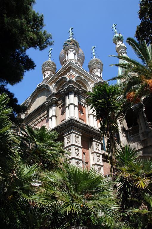 Hotel De Paris San Remo Extérieur photo
