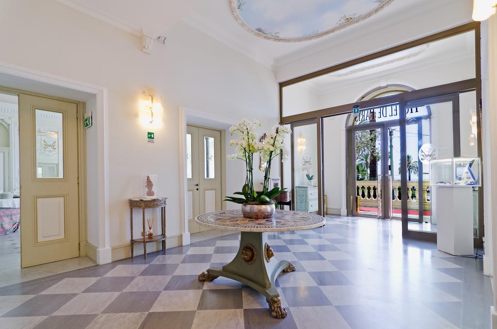 Hotel De Paris San Remo Extérieur photo