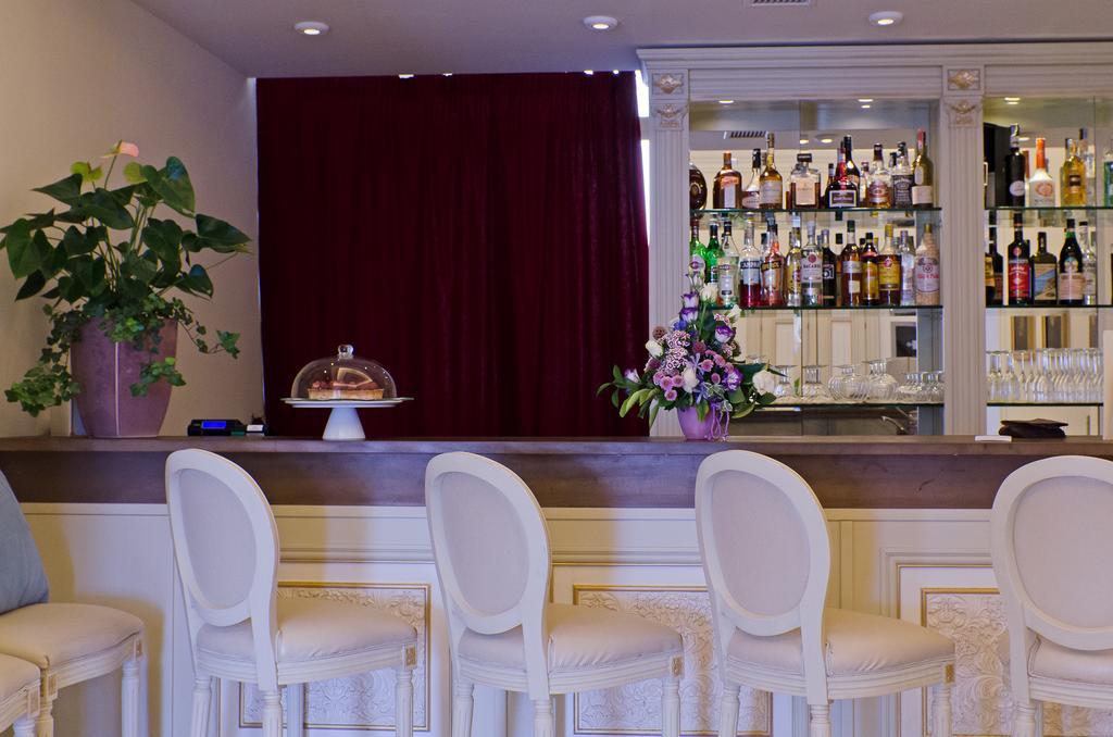 Hotel De Paris San Remo Extérieur photo