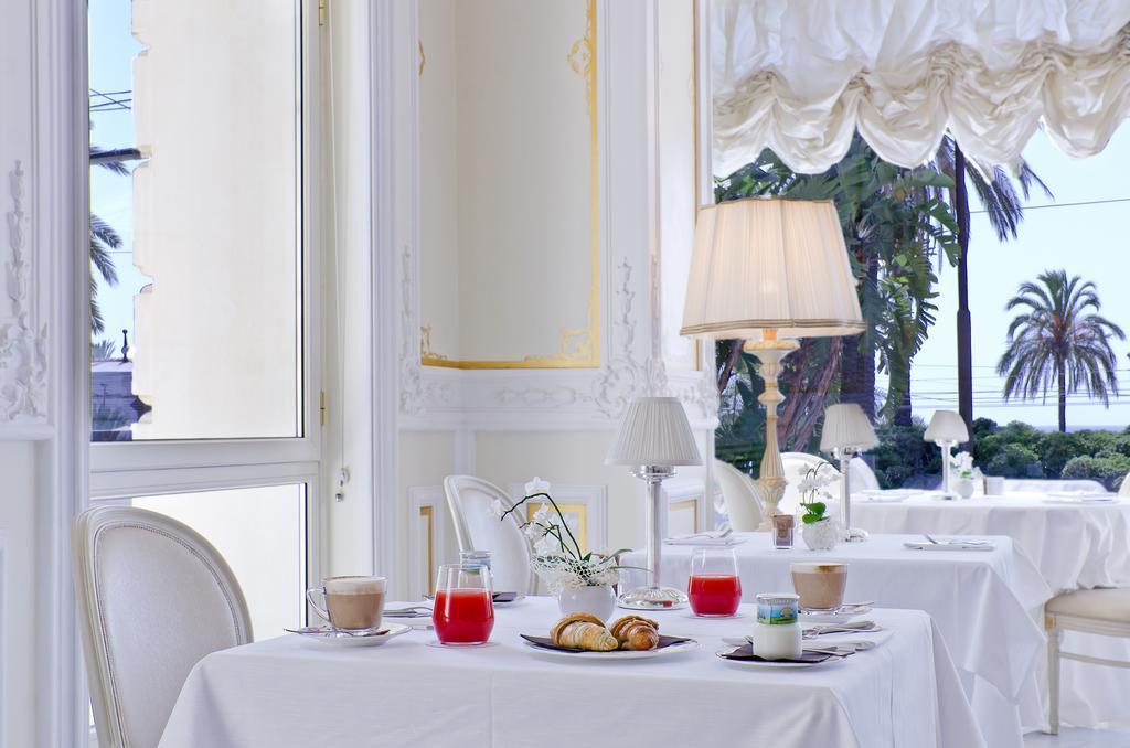 Hotel De Paris San Remo Extérieur photo