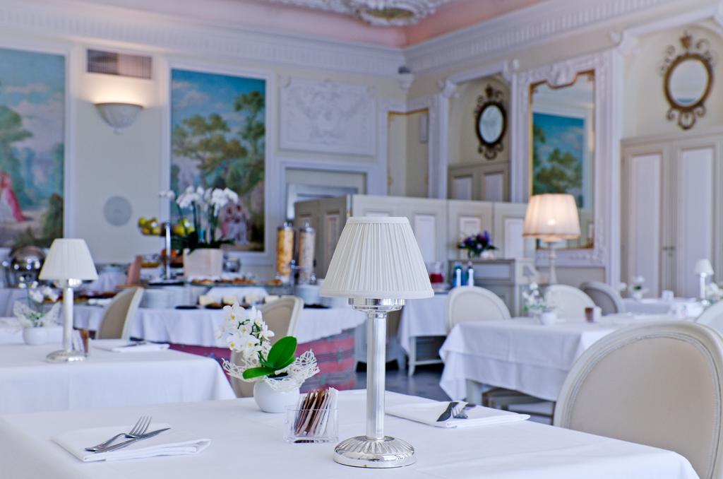 Hotel De Paris San Remo Extérieur photo