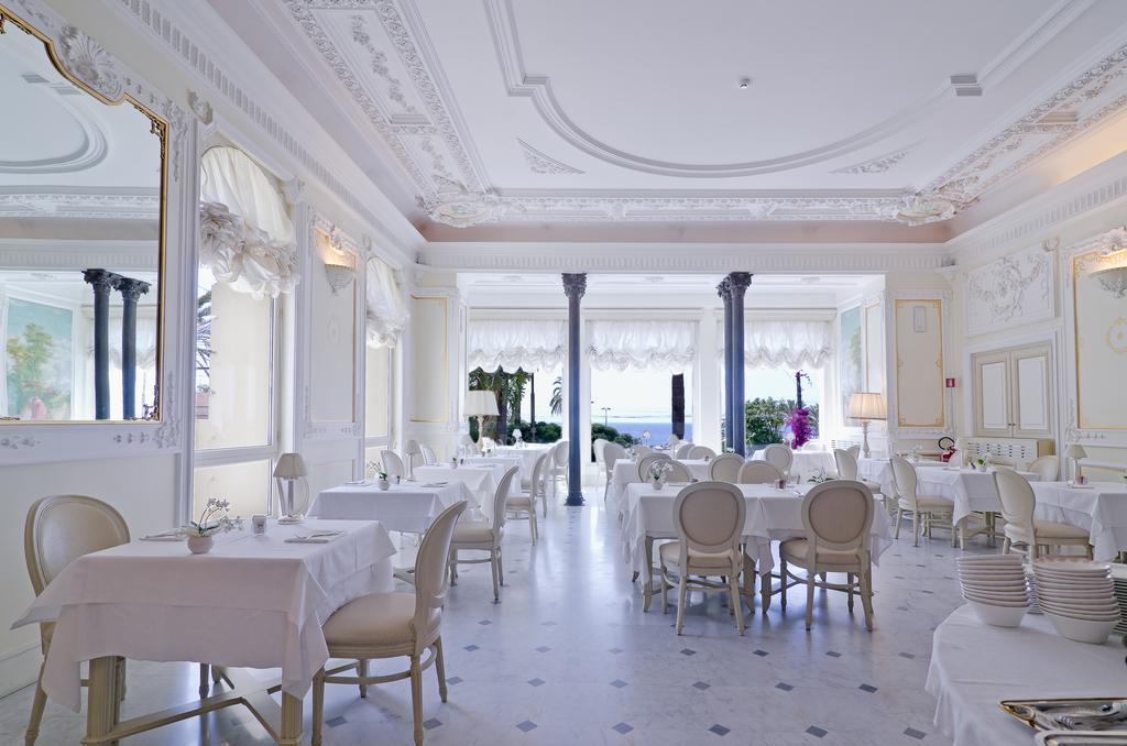 Hotel De Paris San Remo Extérieur photo
