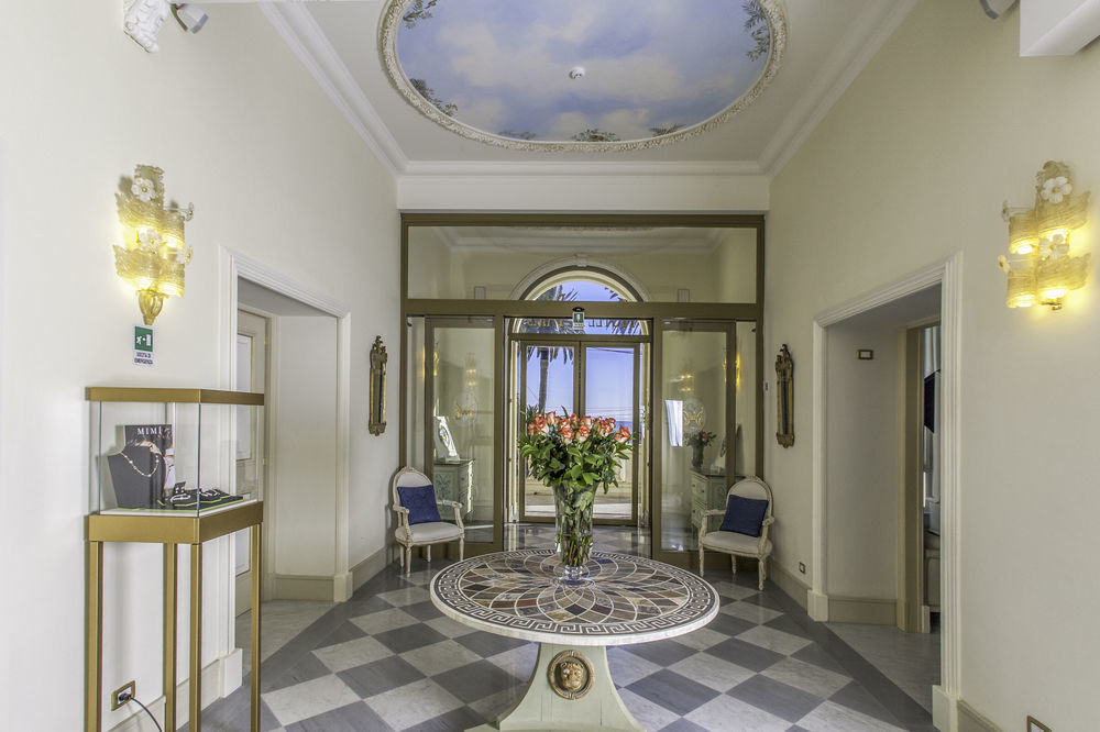 Hotel De Paris San Remo Extérieur photo