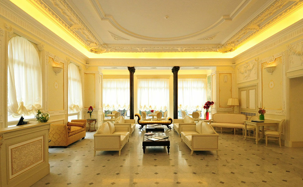 Hotel De Paris San Remo Extérieur photo